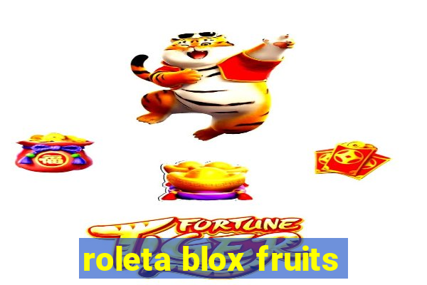 roleta blox fruits